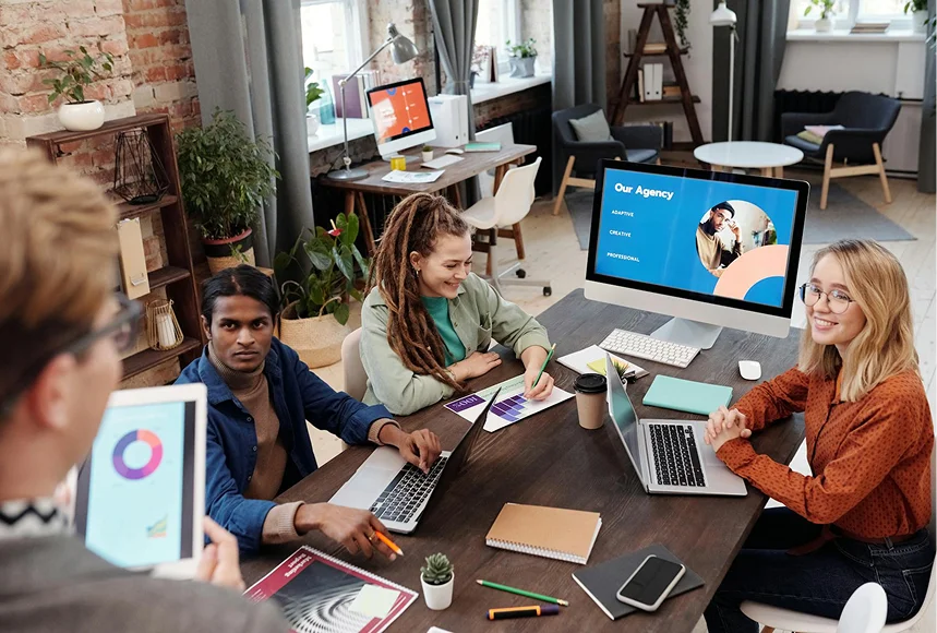 How design builds trust and client loyalty
